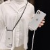 Silicone ShockProof iPhone Case with Crossbody Strap and Adjustable Neck Lanyard / Necklace Silicone ShockProof iPhone Case with Crossbody Strap and Adjustable Neck Lanyard / Necklace