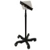 Anti-Theft Wheel Rolling Floor Stand with Height Adjustable & 360 degree Screen Rotation for iPad, Microsoft Surface Pro, Android Tablets Anti-Theft Wheel Rolling Floor Stand with Height Adjustable & 360 degree Screen Rotation for iPad, Microsoft Surface Pro, Android Tablets