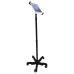 Anti-Theft Wheel Rolling Floor Stand with Height Adjustable & 360 degree Screen Rotation for iPad, Microsoft Surface Pro, Android Tablets Anti-Theft Wheel Rolling Floor Stand with Height Adjustable & 360 degree Screen Rotation for iPad, Microsoft Surface Pro, Android Tablets