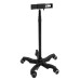 Anti-Theft Wheel Rolling Floor Stand with Height Adjustable & 360 degree Screen Rotation for iPad, Microsoft Surface Pro, Android Tablets Anti-Theft Wheel Rolling Floor Stand with Height Adjustable & 360 degree Screen Rotation for iPad, Microsoft Surface Pro, Android Tablets