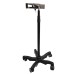 Anti-Theft Wheel Rolling Floor Stand with Height Adjustable & 360 degree Screen Rotation for iPad, Microsoft Surface Pro, Android Tablets Anti-Theft Wheel Rolling Floor Stand with Height Adjustable & 360 degree Screen Rotation for iPad, Microsoft Surface Pro, Android Tablets