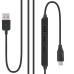 USB-A to 3 Port USB HUB and USB-C Extension Cable USB-A to 3 Port USB HUB and USB-C Extension Cable