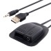 Replacement Backpack Mount USB Charging Extension Cable with 3.5mm Audio Aux Port Replacement Backpack Mount USB Charging Extension Cable with 3.5mm Audio Aux Port