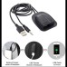 Replacement Backpack Mount USB Charging Extension Cable with 3.5mm Audio Aux Port Replacement Backpack Mount USB Charging Extension Cable with 3.5mm Audio Aux Port