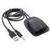 Replacement Backpack Mount USB Charging Extension Cable with 3.5mm Audio Aux Port Replacement Backpack Mount USB Charging Extension Cable with 3.5mm Audio Aux Port