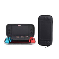 Snug Fit Portable Nintendo Switch Console Case with with 8 NDS Game Card Storage
