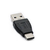 USB 3.1 Type C (USB-C) Male to USB 3.0 A Male Adapter / Converter USB 3.1 Type C (USB-C) Male to USB 3.0 A Male Adapter / Converter