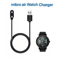 USB Charge Cable / Charger Cradle for Xiaomi Mibro Air Smartwatch USB Charge Cable / Charger Cradle for Xiaomi Mibro Air Smartwatch