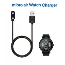 USB Charge Cable / Charger Cradle for Xiaomi Mibro Air Smartwatch USB Charge Cable / Charger Cradle for Xiaomi Mibro Air Smartwatch