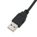 Right-Angled / Left-Angled / Up-Angled / Down-Angled 90 degree Angle USB-A Male to USB-A Male Cable