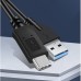 USB 3.0 A male to USB 3.1 male C Data and Charge Cable USB 3.0 A male to USB 3.1 male C Data and Charge Cable