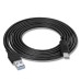 USB 3.0 A male to USB 3.1 male C Data and Charge Cable USB 3.0 A male to USB 3.1 male C Data and Charge Cable