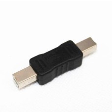 USB Adapter (USB 2.0 Type B Male to USB Type B Male Converter) USB Adapter (USB 2.0 Type B Male to USB Type B Male Converter)