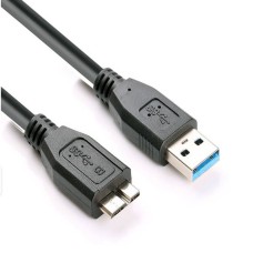 USB A Male to USB 3.0 Micro USB Male Extension Cable for Data Sync and Charging USB A Male to USB 3.0 Micro USB Male Extension Cable for Data Sync and Charging
