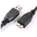 USB A Male to USB 3.0 Micro USB Male Extension Cable for Data Sync and Charging USB A Male to USB 3.0 Micro USB Male Extension Cable for Data Sync and Charging