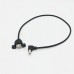 30mm Pitch Panel Mount USB-A Female to Right Angle USB-B (Printer Interface) male Extension Cable 30mm Pitch Panel Mount USB-A Female to Right Angle USB-B (Printer Interface) male Extension Cable
