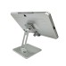 Anti-theft Aluminum Tablet Stand, 360° Swivel Tablet / Secure POS Mount for iPad / Microsoft Surface Pro / Android Tablets Anti-theft Aluminum Tablet Stand, 360° Swivel Tablet / Secure POS Mount for iPad / Microsoft Surface Pro / Android Tablets