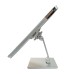 Anti-theft Aluminum Tablet Stand, 360° Swivel Tablet / Secure POS Mount for iPad / Microsoft Surface Pro / Android Tablets Anti-theft Aluminum Tablet Stand, 360° Swivel Tablet / Secure POS Mount for iPad / Microsoft Surface Pro / Android Tablets