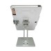 Anti-theft Aluminum Tablet Stand, 360° Swivel Tablet / Secure POS Mount for iPad / Microsoft Surface Pro / Android Tablets Anti-theft Aluminum Tablet Stand, 360° Swivel Tablet / Secure POS Mount for iPad / Microsoft Surface Pro / Android Tablets