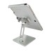 Anti-theft Aluminum Tablet Stand, 360° Swivel Tablet / Secure POS Mount for iPad / Microsoft Surface Pro / Android Tablets Anti-theft Aluminum Tablet Stand, 360° Swivel Tablet / Secure POS Mount for iPad / Microsoft Surface Pro / Android Tablets