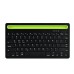 Bluetooth Keyboard with Multi-device slot for Tablet / Smartphones / iPhone / iPad
