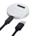USB 3.1 / USB-C to NVME M-key M.2 NGFF SSD External PCBA Conveter Adapter Vertical Type