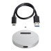 USB 3.1 / USB-C to NVME M-key M.2 NGFF SSD External PCBA Conveter Adapter Vertical Type
