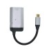 USB-C / USB Type C to Displayport Monitor Converter Adapter 4K 2K 60Hz with Female PD Power Port USB-C / USB Type C to Displayport Monitor Converter Adapter 4K 2K 60Hz with Female PD Power Port