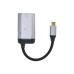 USB-C / USB Type C to Mini Displayport Converter HDTV Adapter 4K 60hz 1080p w/ Female PD Power Port USB-C / USB Type C to Mini Displayport Converter HDTV Adapter 4K 60hz 1080p w/ Female PD Power Port