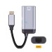 USB-C / USB Type-C USB3.1 to 1000Mbps Gigabit Ethernet Network LAN Adapter with Female PD Power Port USB-C / USB Type-C USB3.1 to 1000Mbps Gigabit Ethernet Network LAN Adapter with Female PD Power Port