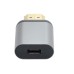 USB-C / USB Type C Female Source to HDMI Sink HDTV Adapter 4K 60hz 1080p for Tablet & Phone & Laptop USB-C / USB Type C Female Source to HDMI Sink HDTV Adapter 4K 60hz 1080p for Tablet & Phone & Laptop