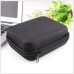 EVA Smartphone / MP3 / Power Bank / iPhone Carrying Case with Zipper Enclosure