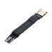 SD/SDHC/SDXC UHS-III UHS-3 / TF Micro SD Male Extender to TF Card Female Extension Cable Adapter