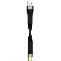 Super Short Flexible USB Data Sync & Charging Cable for Smartphone Super Short Flexible USB Data Sync & Charging Cable for Smartphone