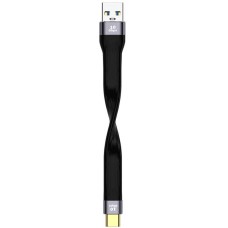 Super Short Flexible USB Data Sync & Charging Cable for Smartphone Super Short Flexible USB Data Sync & Charging Cable for Smartphone