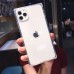 Clear Reinforced Square Shock Proof / Shock Absorption Silicone iPhone Case Clear Reinforced Square Shock Proof / Shock Absorption Silicone iPhone Case
