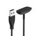 100cm Fitbit charge 5 & Fitbit LUXE Smartwatch USB Charging Cable