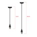 100cm Fitbit charge 5 & Fitbit LUXE Smartwatch USB Charging Cable