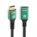 HDMI 2.1 Male to Female Extender cable (Ultra-HD / UHD 8K 60Hz 4K 120Hz 48Gbps w/ Audio & Ethernet) HDMI 2.1 Male to Female Extender cable (Ultra-HD / UHD 8K 60Hz 4K 120Hz 48Gbps w/ Audio & Ethernet)