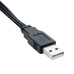 USB (Type A male) to RCA cable / USB 2.0 A Male to 3 RCA Female Jack Audio Video AV Composite Adapter USB (Type A male) to RCA cable / USB 2.0 A Male to 3 RCA Female Jack Audio Video AV Composite Adapter