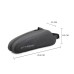 Ultra Large Capacity Waterproof Top Tube Bike Bag / Front Frame Bag Ultra Large Capacity Waterproof Top Tube Bike Bag / Front Frame Bag