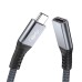 USB4 / Thunderbolt 3/4 compatible USB male to female Extension Cable (8K@60Hz 40Gbps 100W) USB4 / Thunderbolt 3/4 compatible USB male to female Extension Cable (8K@60Hz 40Gbps 100W)