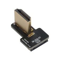 FPV HDMI Type A Male Connector Left Angled 90 Degree for FPV HDTV Multicopter Aerial Photography FPV HDMI Type A Male Connector Left Angled 90 Degree for FPV HDTV Multicopter Aerial Photography