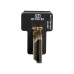 FPV HDMI Type A Male Connector Left Angled 90 Degree for FPV HDTV Multicopter Aerial Photography FPV HDMI Type A Male Connector Left Angled 90 Degree for FPV HDTV Multicopter Aerial Photography