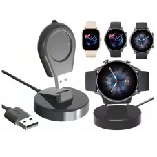 Xiaomi Huami GTS 4 / GTR 4 / GTR 3 Pro / GTR 3 / GTS 3 Amazfit Smart Watch Charging Dock