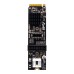 5Gbps Type-E USB 3.1 Front Panel Socket & USB 2.0 to NVME NGFF M-Key Express Card VL805 Adapter