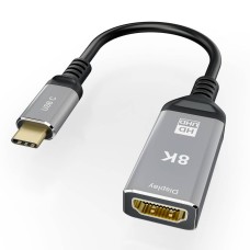 USB4 USB-C to HDMI 2.1 Cable Adapter for 8K 60Hz UHD 4K Tablets or Smartphones / TVs or Displays USB4 USB-C to HDMI 2.1 Cable Adapter for 8K 60Hz UHD 4K Tablets or Smartphones / TVs or Displays