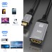 USB4 USB-C to HDMI 2.1 Cable Adapter for 8K 60Hz UHD 4K Tablets or Smartphones / TVs or Displays USB4 USB-C to HDMI 2.1 Cable Adapter for 8K 60Hz UHD 4K Tablets or Smartphones / TVs or Displays