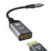 USB4 USB-C to HDMI 2.1 Cable Adapter for 8K 60Hz UHD 4K Tablets or Smartphones / TVs or Displays USB4 USB-C to HDMI 2.1 Cable Adapter for 8K 60Hz UHD 4K Tablets or Smartphones / TVs or Displays