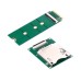 NGFF M.2 NVMe Mainboard to CF Express Extension Cable M2 M-key for CFE Type-B Support R5 Z6 Z7 Card NGFF M.2 NVMe Mainboard to CF Express Extension Cable M2 M-key for CFE Type-B Support R5 Z6 Z7 Card